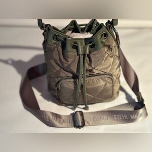 🔥NWT Steve Madden BC Bag